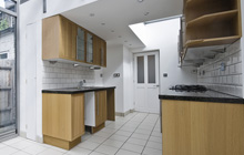 Llandygwydd kitchen extension leads